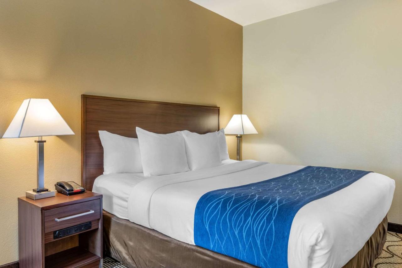 Comfort Inn & Suites Orange County John Wayne Airport Santa Ana Eksteriør bilde