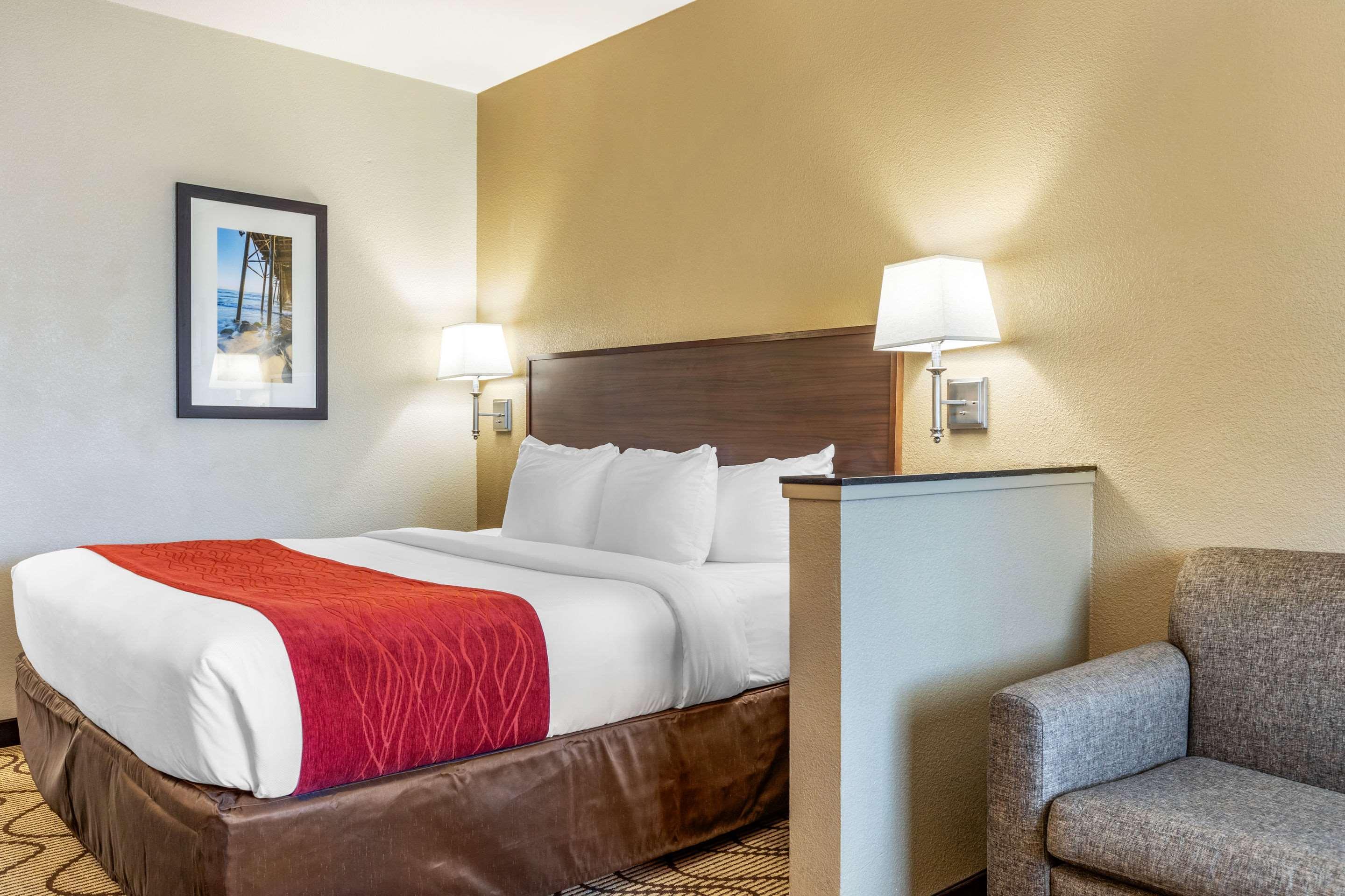 Comfort Inn & Suites Orange County John Wayne Airport Santa Ana Eksteriør bilde