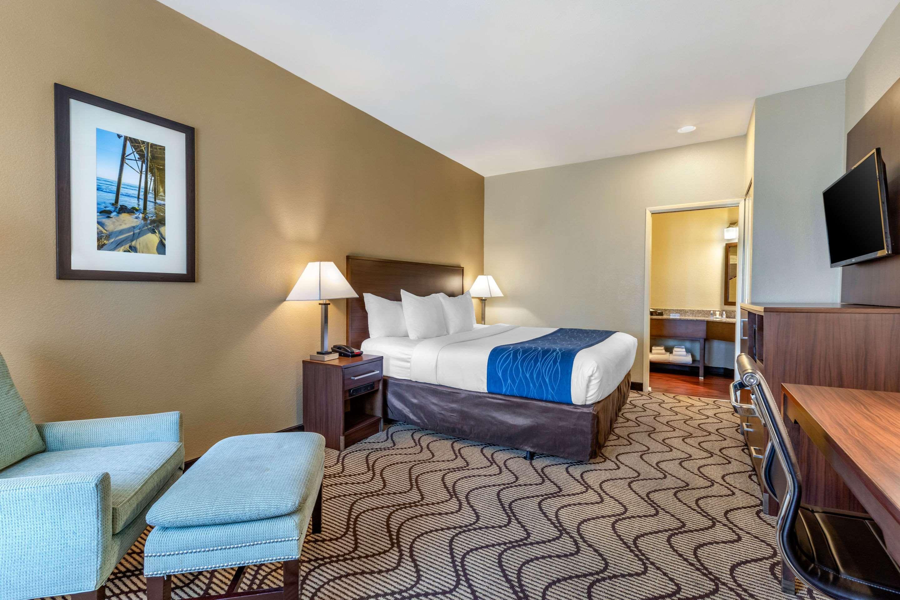Comfort Inn & Suites Orange County John Wayne Airport Santa Ana Eksteriør bilde
