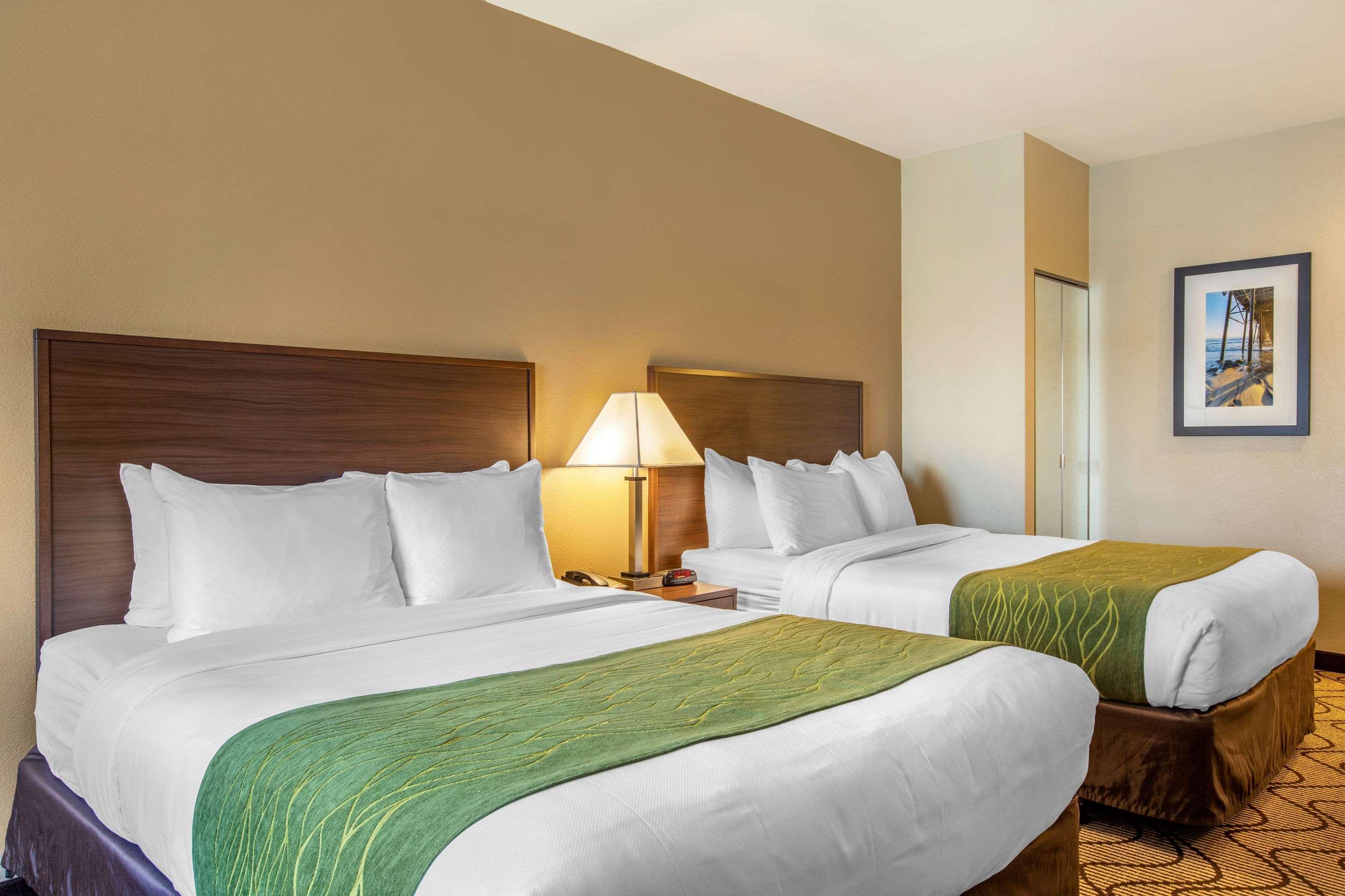 Comfort Inn & Suites Orange County John Wayne Airport Santa Ana Eksteriør bilde