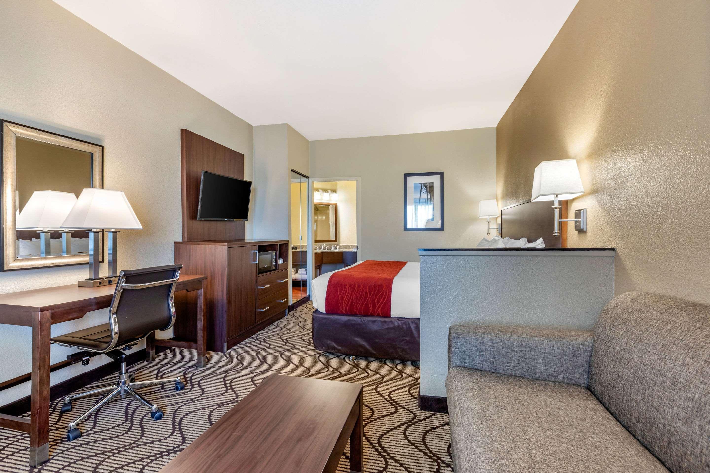 Comfort Inn & Suites Orange County John Wayne Airport Santa Ana Eksteriør bilde