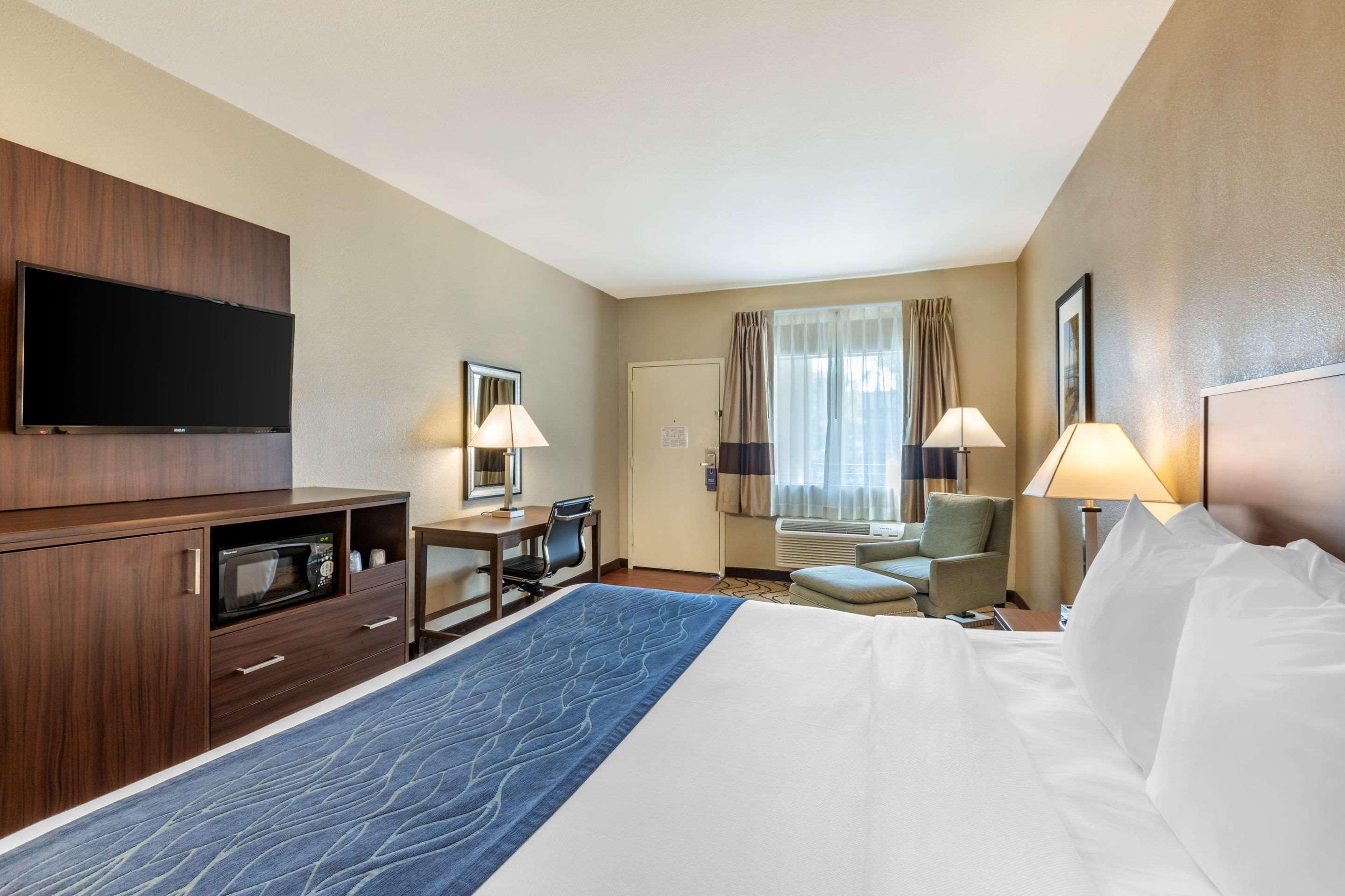 Comfort Inn & Suites Orange County John Wayne Airport Santa Ana Eksteriør bilde