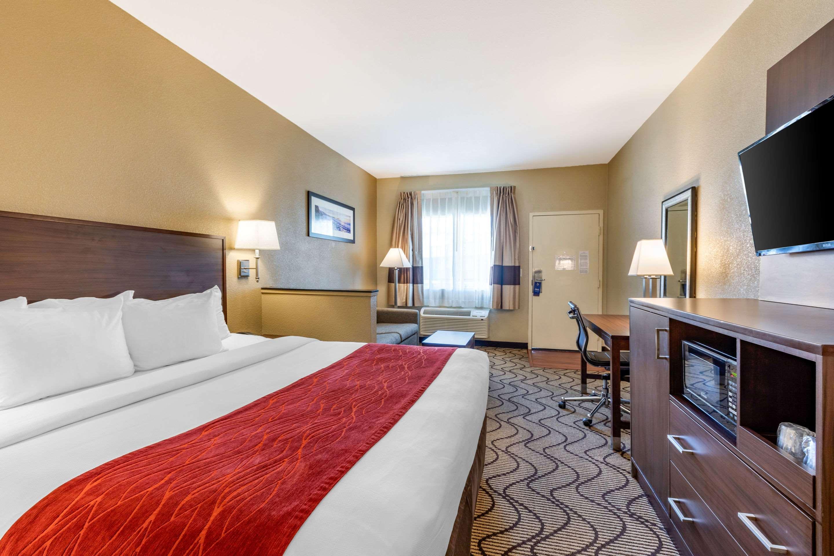 Comfort Inn & Suites Orange County John Wayne Airport Santa Ana Eksteriør bilde