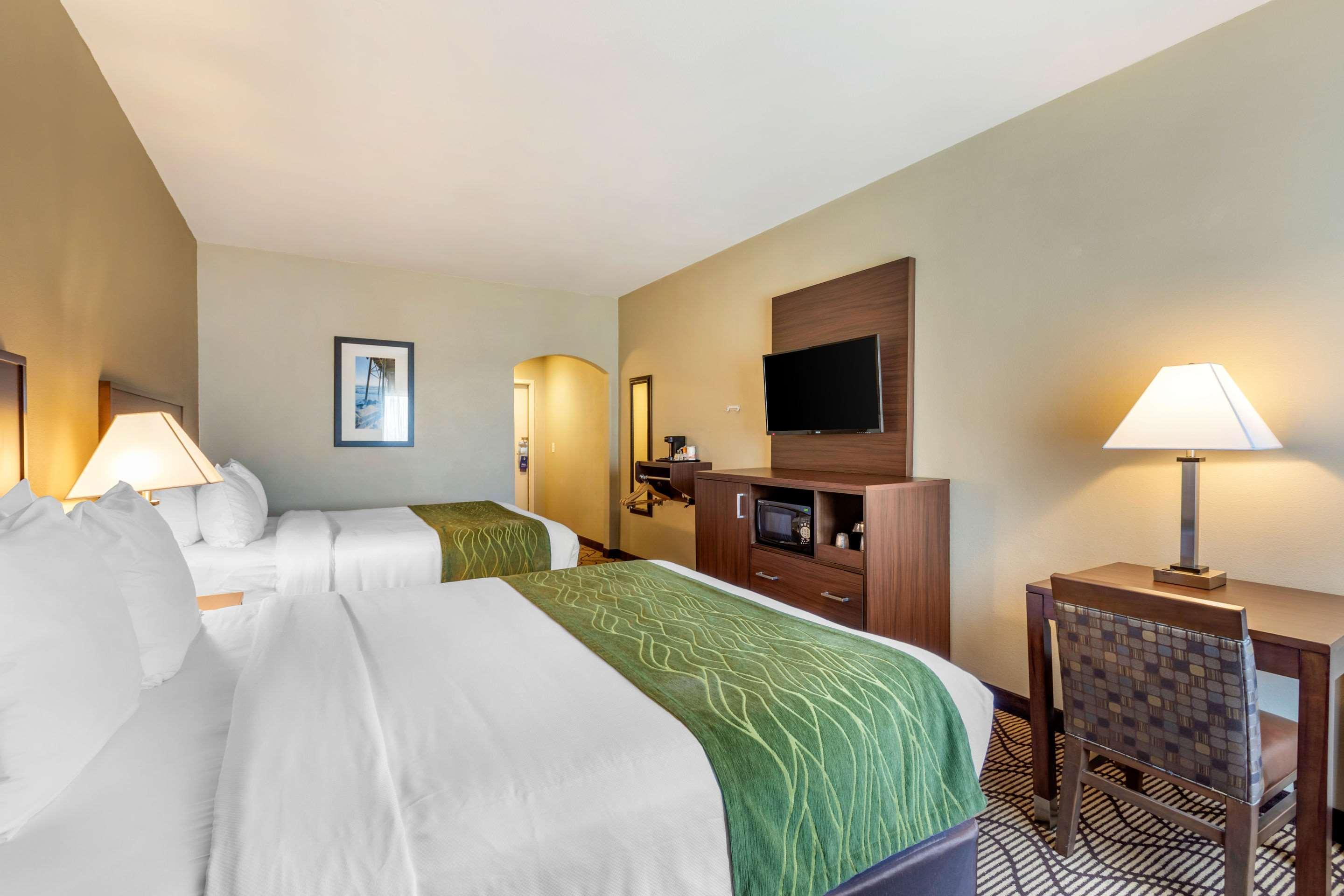 Comfort Inn & Suites Orange County John Wayne Airport Santa Ana Eksteriør bilde