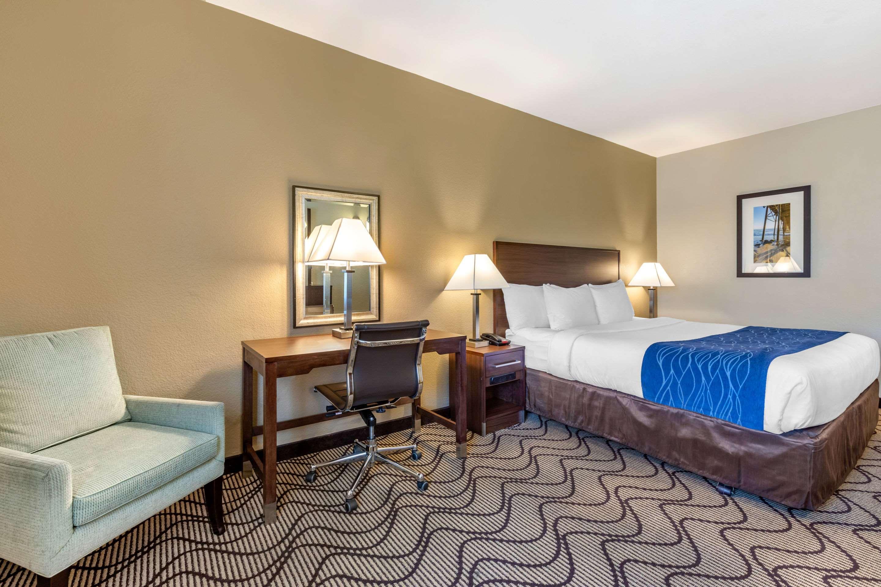 Comfort Inn & Suites Orange County John Wayne Airport Santa Ana Eksteriør bilde