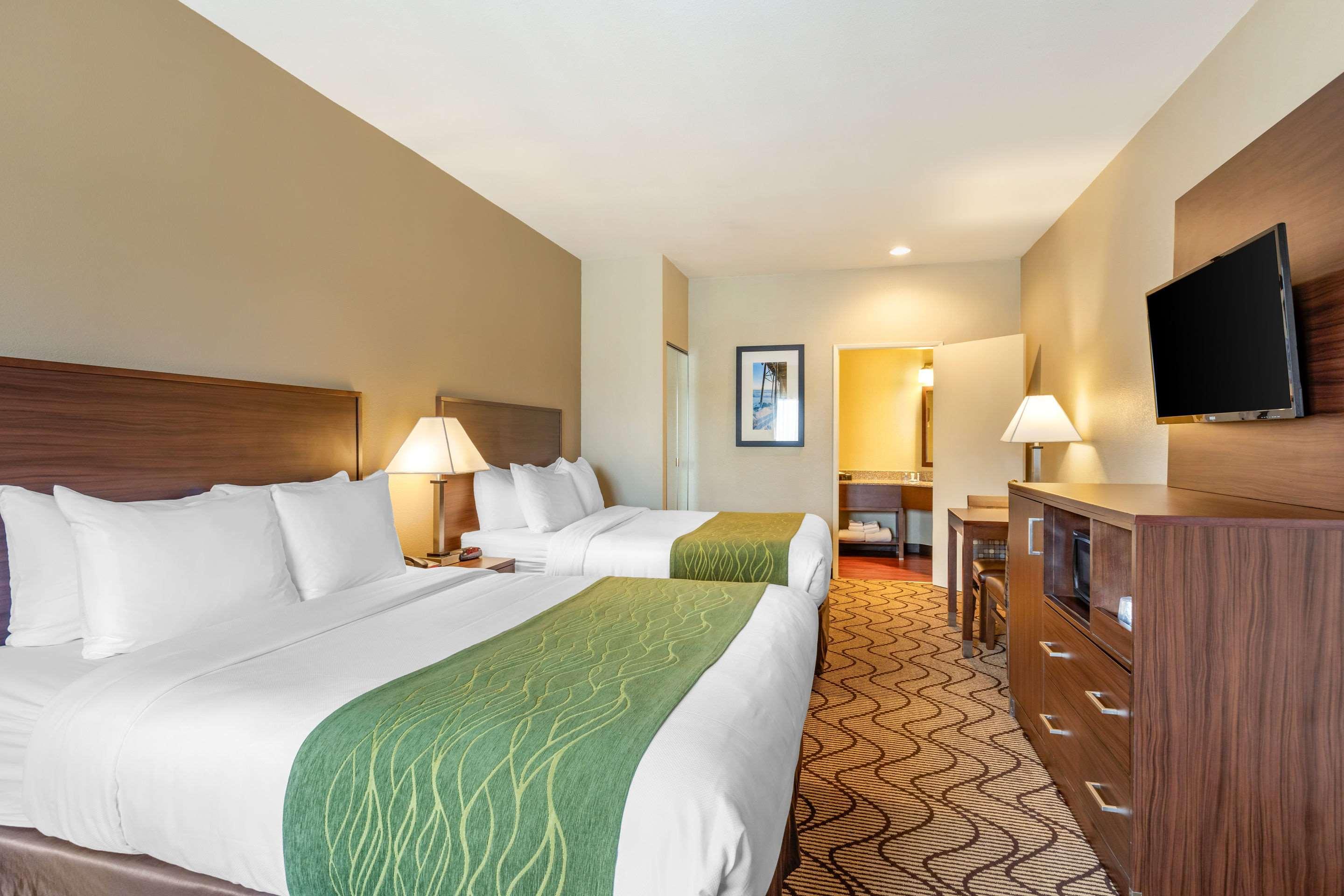 Comfort Inn & Suites Orange County John Wayne Airport Santa Ana Eksteriør bilde