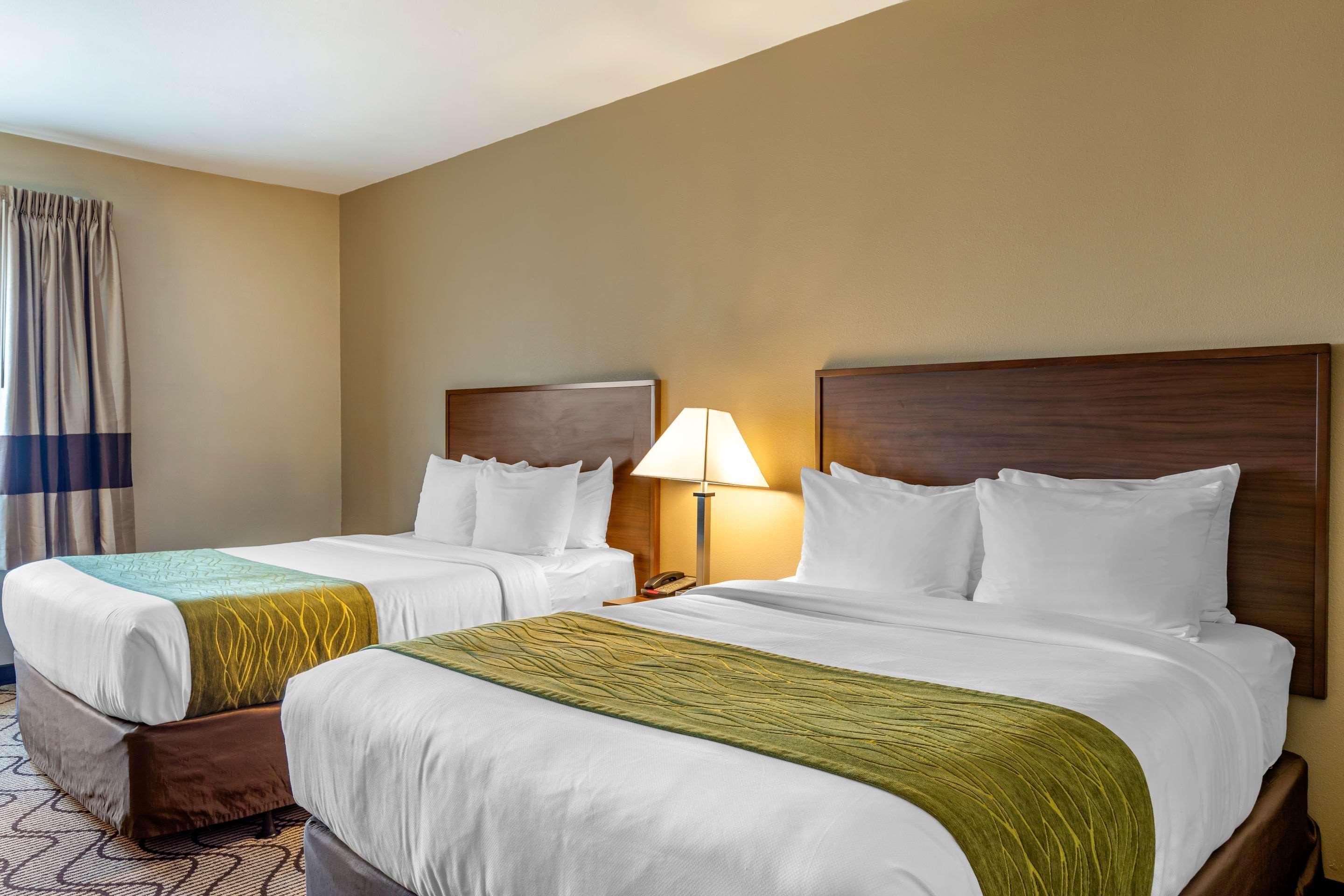 Comfort Inn & Suites Orange County John Wayne Airport Santa Ana Eksteriør bilde