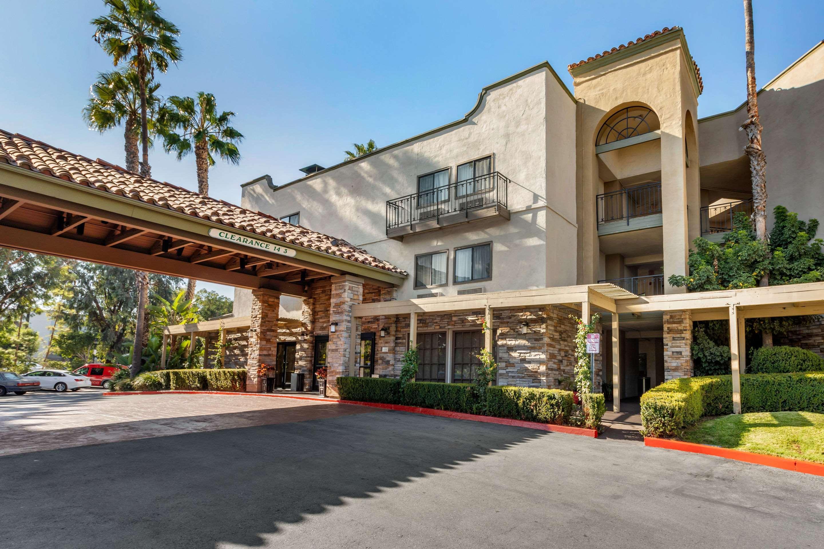 Comfort Inn & Suites Orange County John Wayne Airport Santa Ana Eksteriør bilde