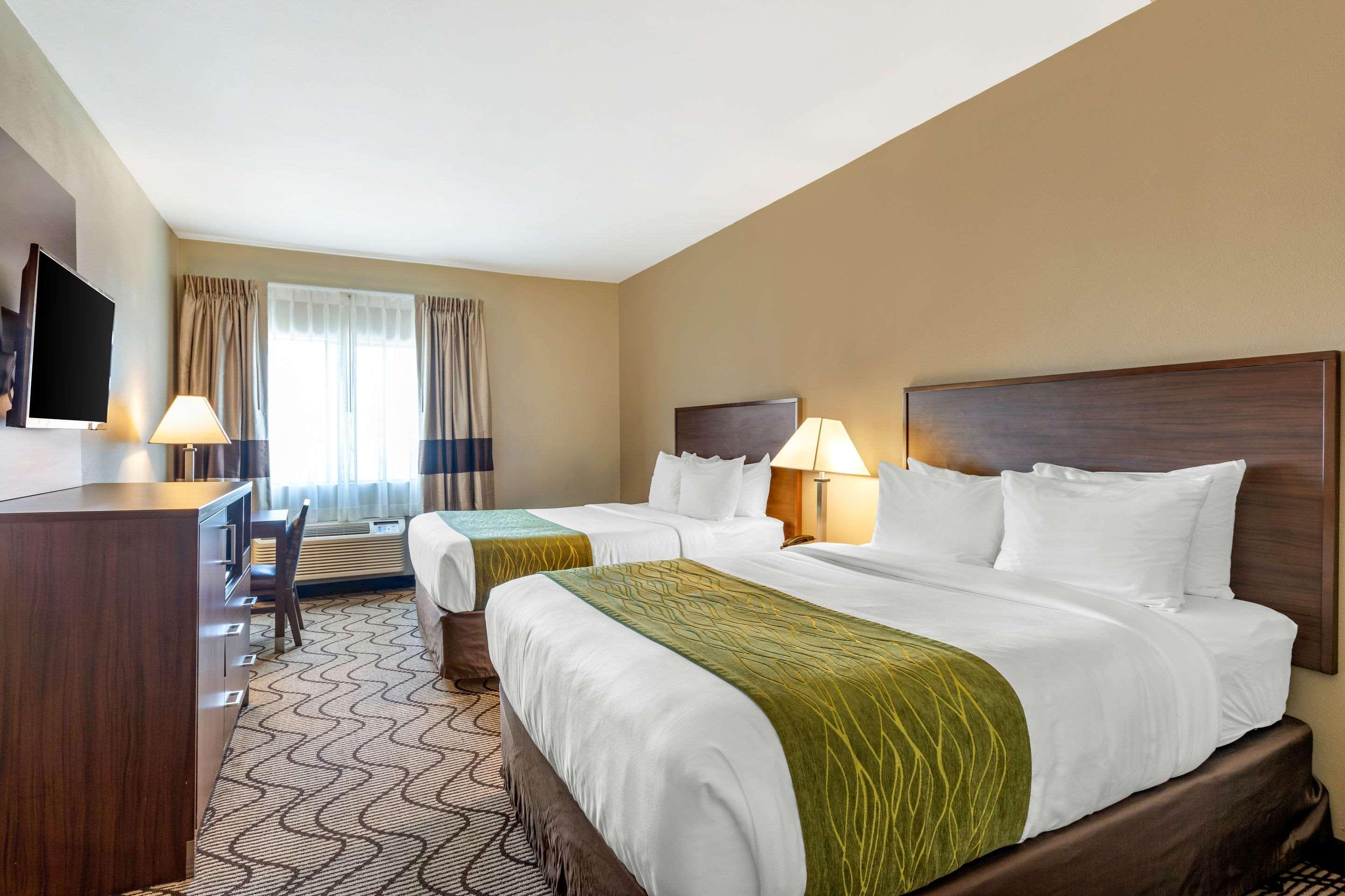 Comfort Inn & Suites Orange County John Wayne Airport Santa Ana Eksteriør bilde