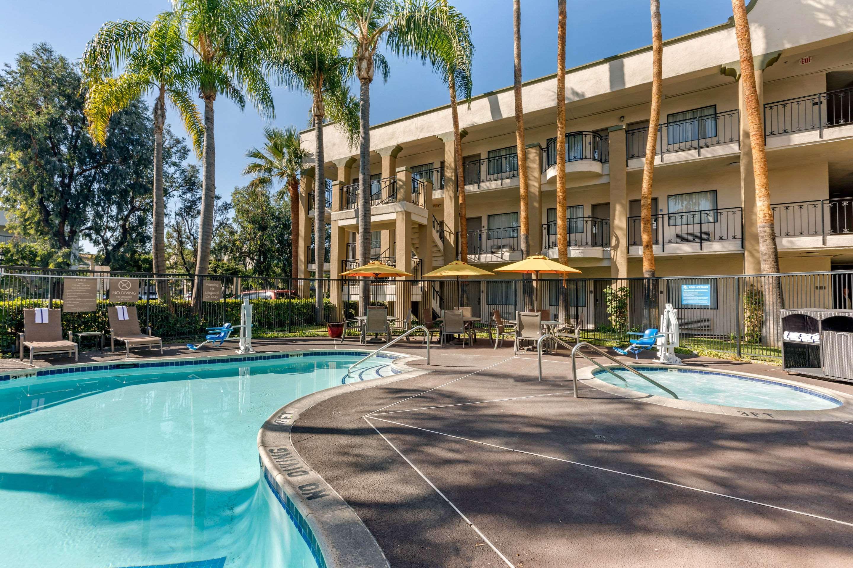 Comfort Inn & Suites Orange County John Wayne Airport Santa Ana Eksteriør bilde