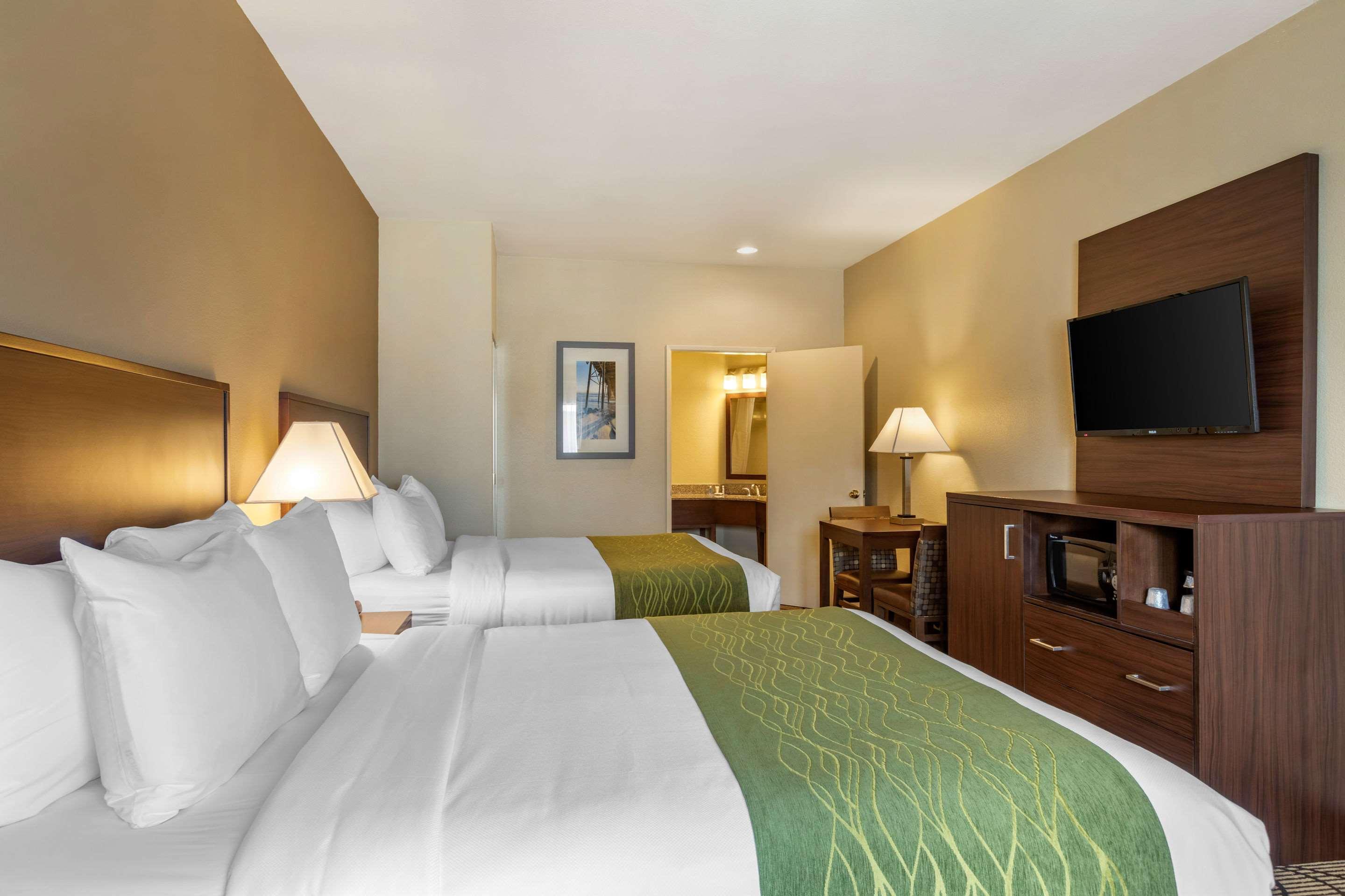 Comfort Inn & Suites Orange County John Wayne Airport Santa Ana Eksteriør bilde