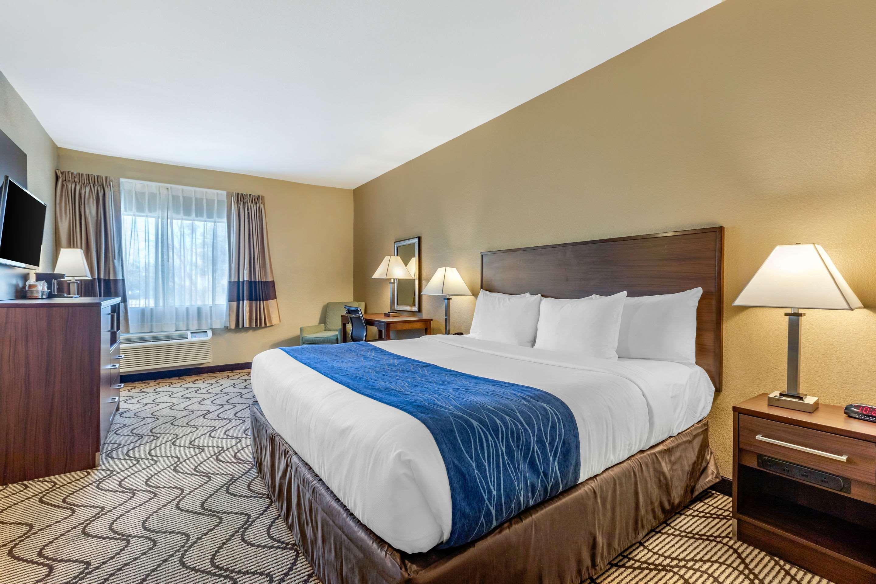Comfort Inn & Suites Orange County John Wayne Airport Santa Ana Eksteriør bilde
