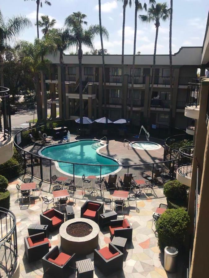 Comfort Inn & Suites Orange County John Wayne Airport Santa Ana Eksteriør bilde