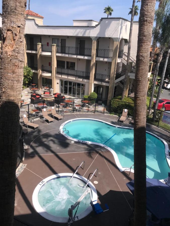 Comfort Inn & Suites Orange County John Wayne Airport Santa Ana Eksteriør bilde