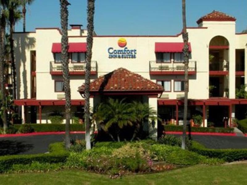 Comfort Inn & Suites Orange County John Wayne Airport Santa Ana Eksteriør bilde