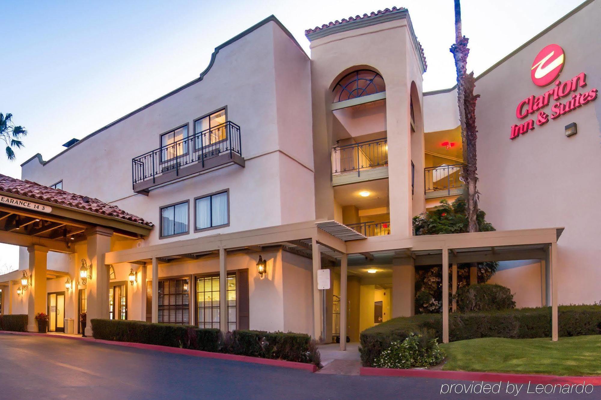 Comfort Inn & Suites Orange County John Wayne Airport Santa Ana Eksteriør bilde