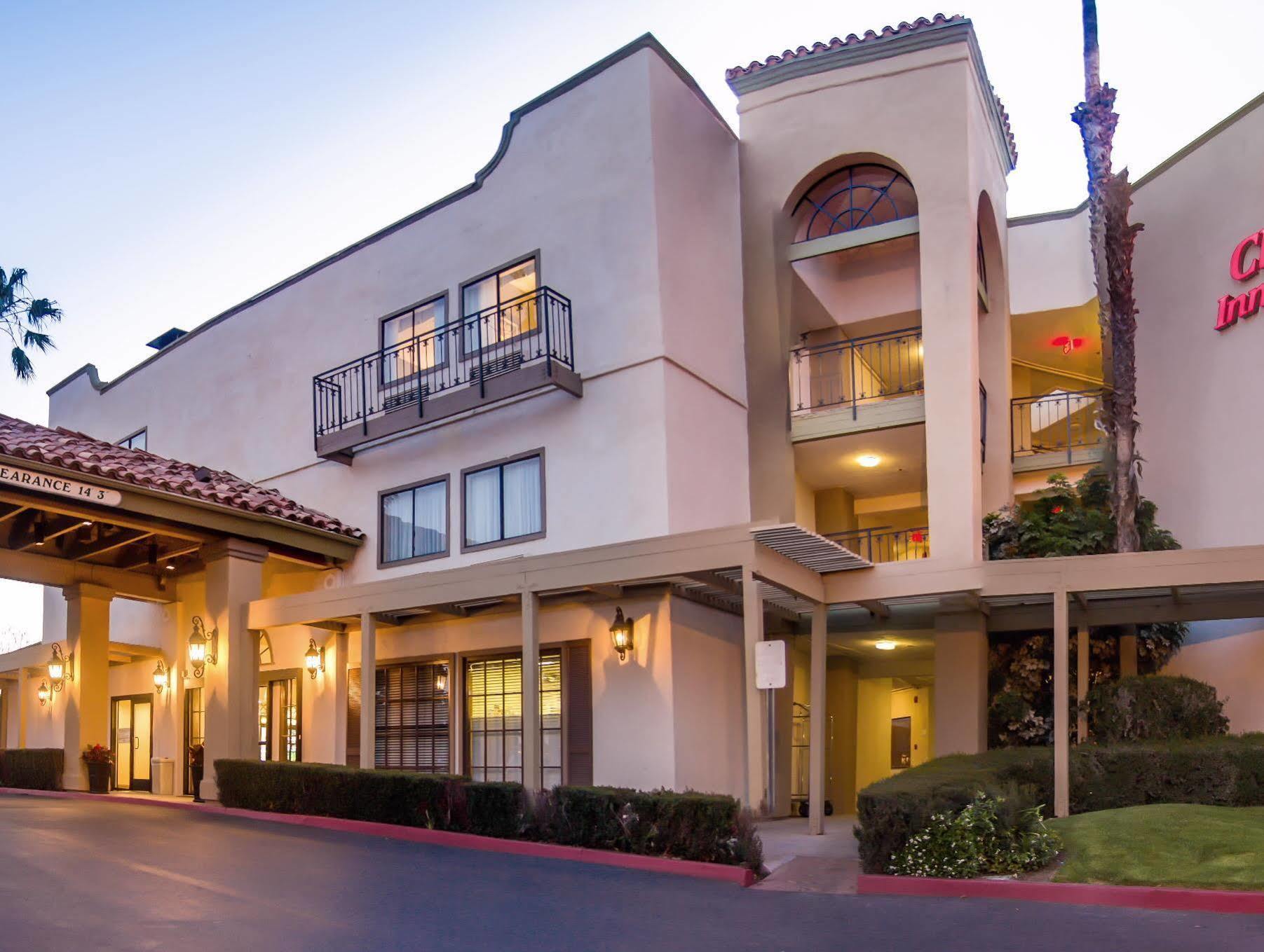 Comfort Inn & Suites Orange County John Wayne Airport Santa Ana Eksteriør bilde