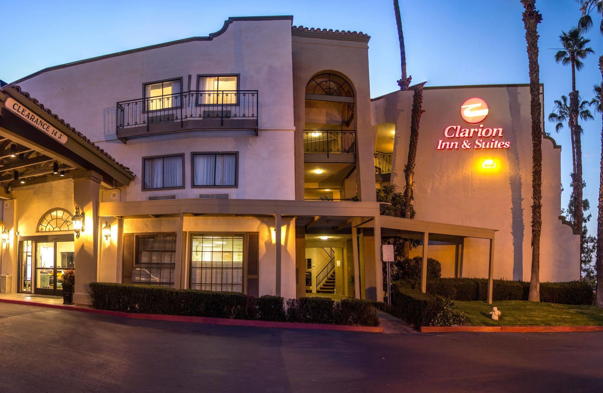 Comfort Inn & Suites Orange County John Wayne Airport Santa Ana Eksteriør bilde