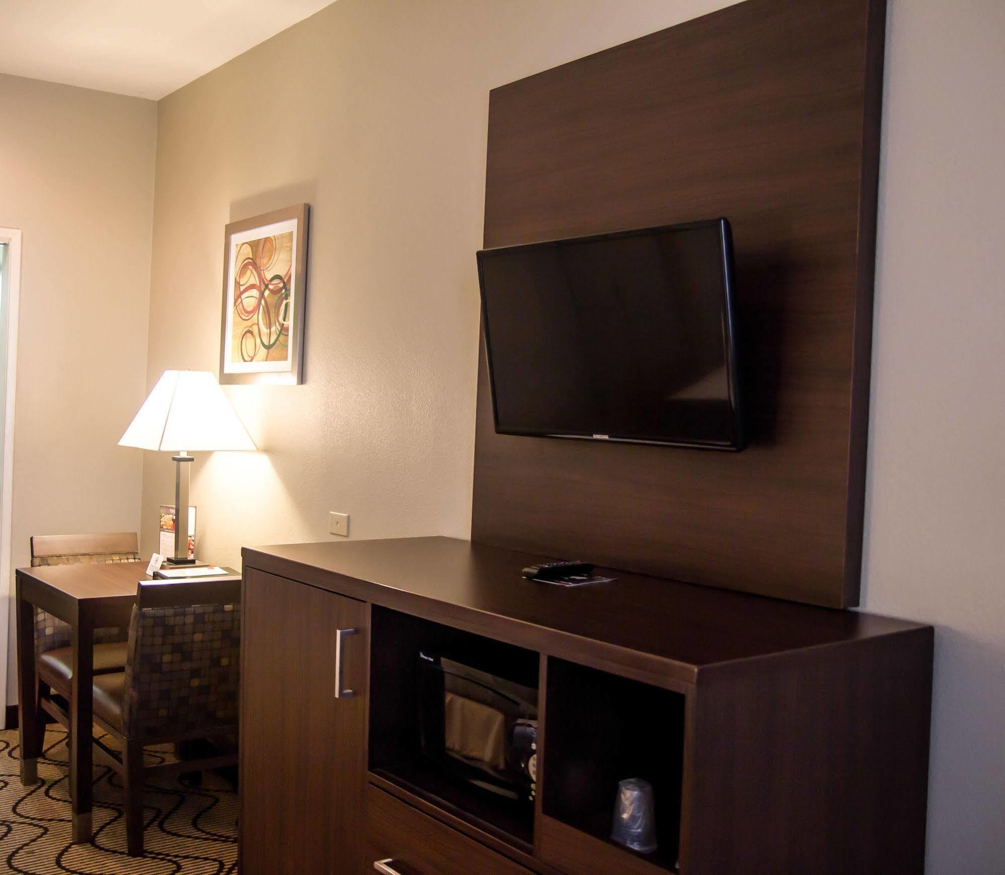 Comfort Inn & Suites Orange County John Wayne Airport Santa Ana Eksteriør bilde
